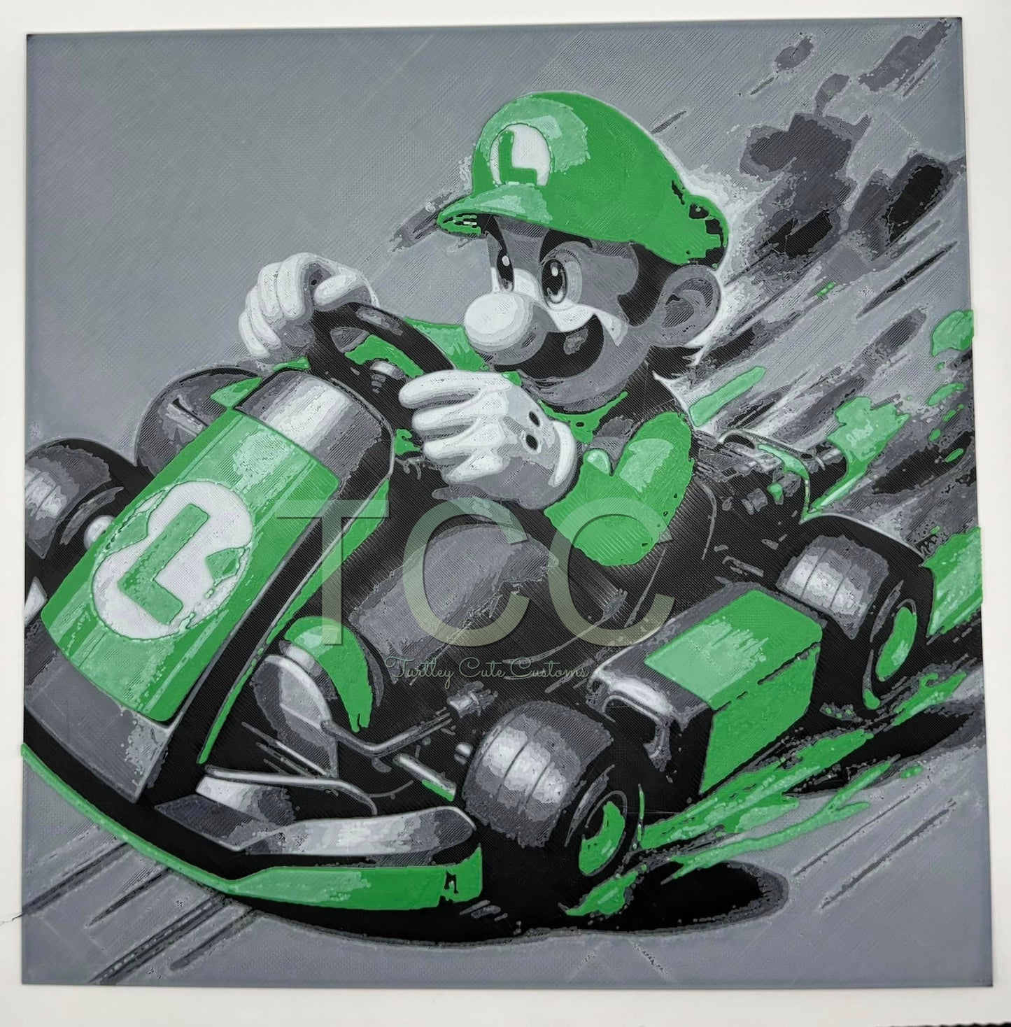 Luigi Kart